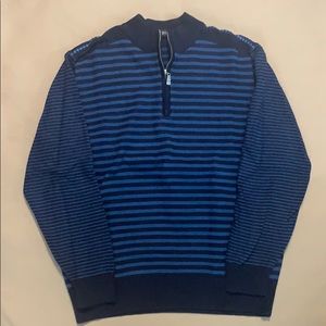 FCDL half zip